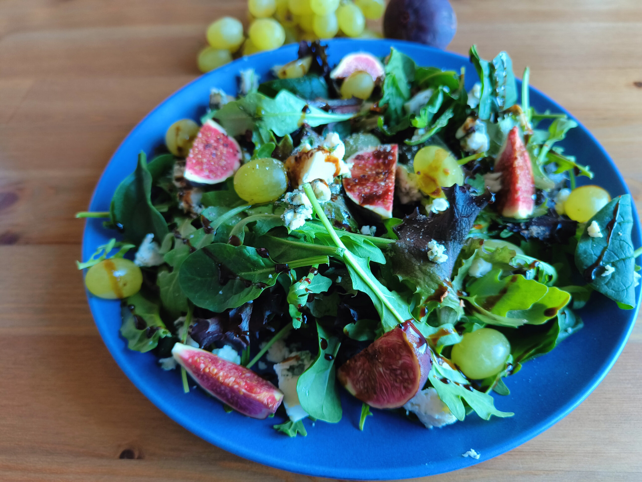 Салат інжир “Осінній Ренесанс”