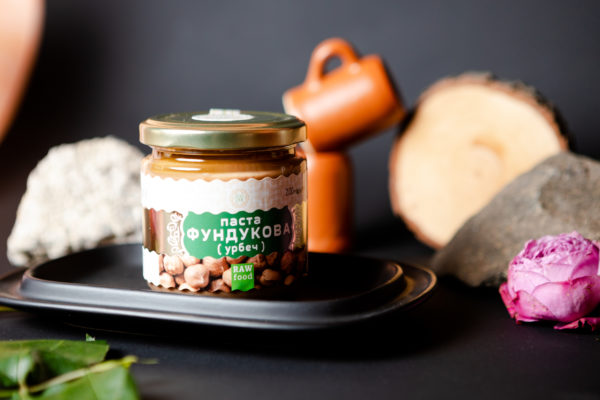 Купить Фундукова паста (200 гр) за 285 грн
