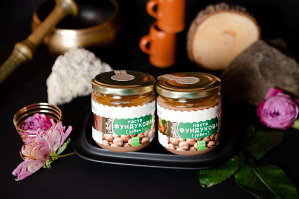 Купить Фундукова паста (200 гр) за 285 грн