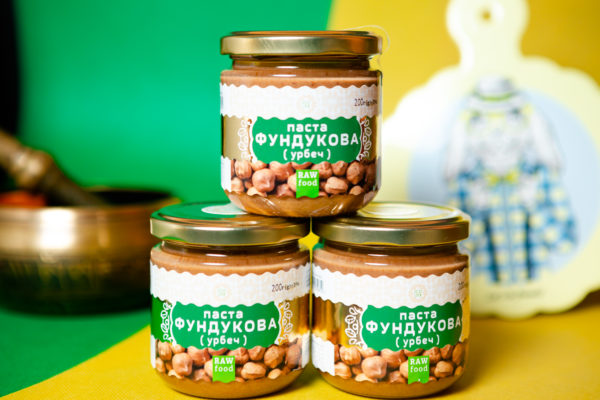 Купить Фундукова паста (200 гр) за 285 грн