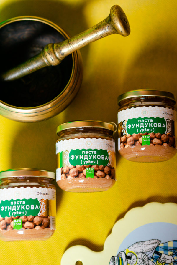Купить Фундукова паста (200 гр) за 285 грн