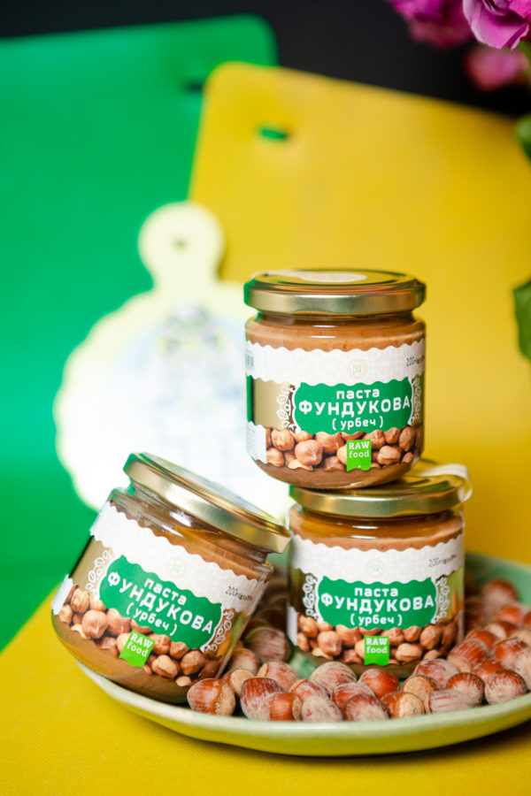 Купить Фундукова паста (200 гр) за 285 грн