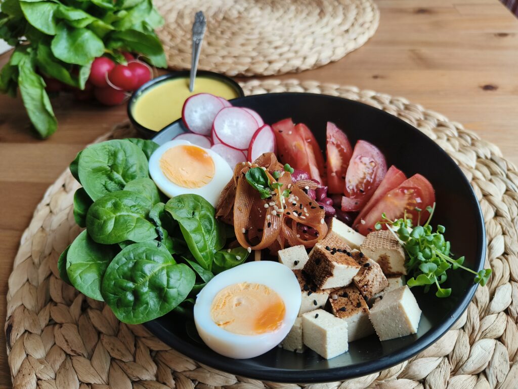 рецепт Будда-боул