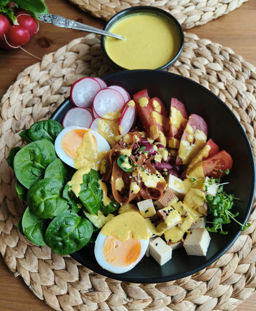 рецепт Будда-боул