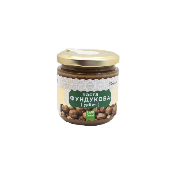 Купить Фундукова паста (200 гр) за 285 грн
