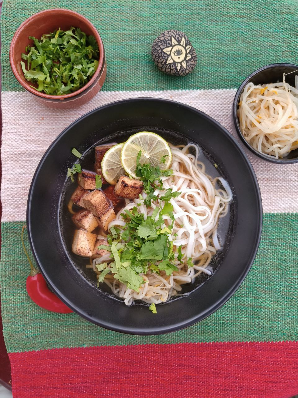 Веганский Фо Бо