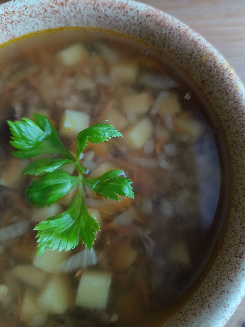 Гречаний куліш – Смак козацької волі та лісового затишку