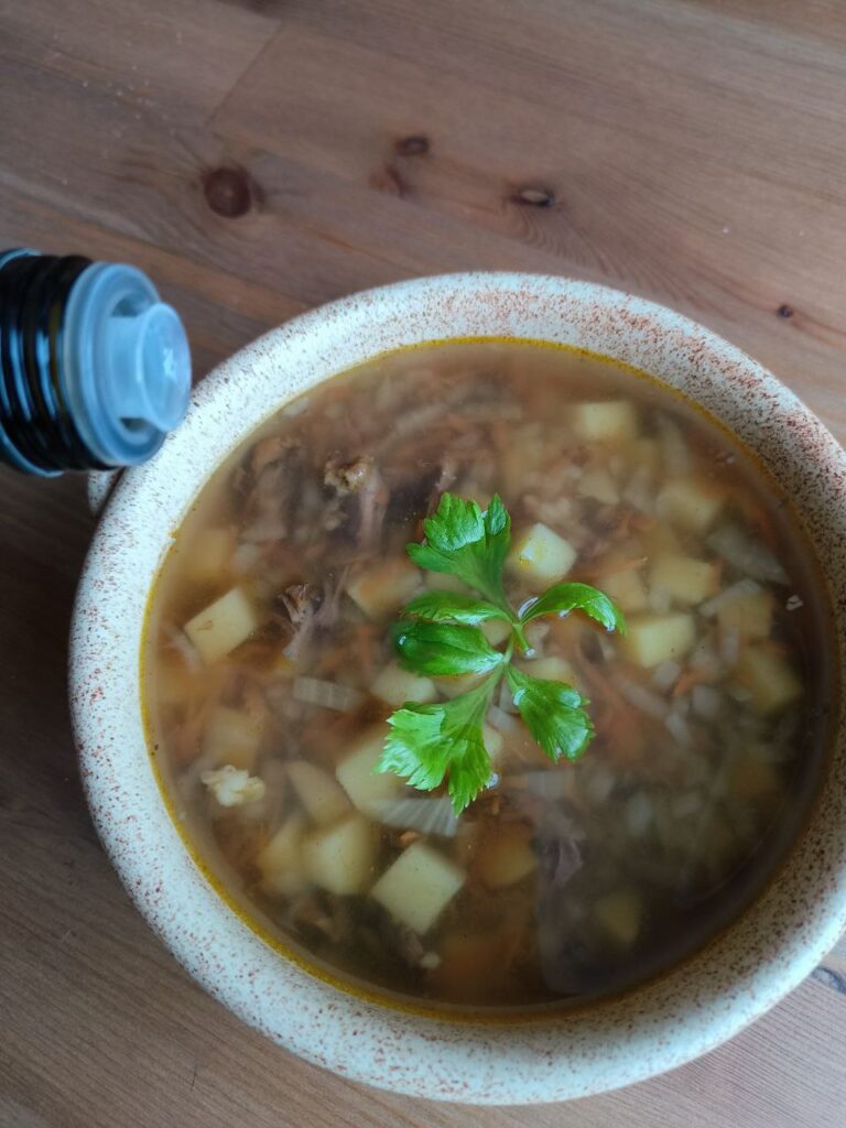 Гречаний куліш