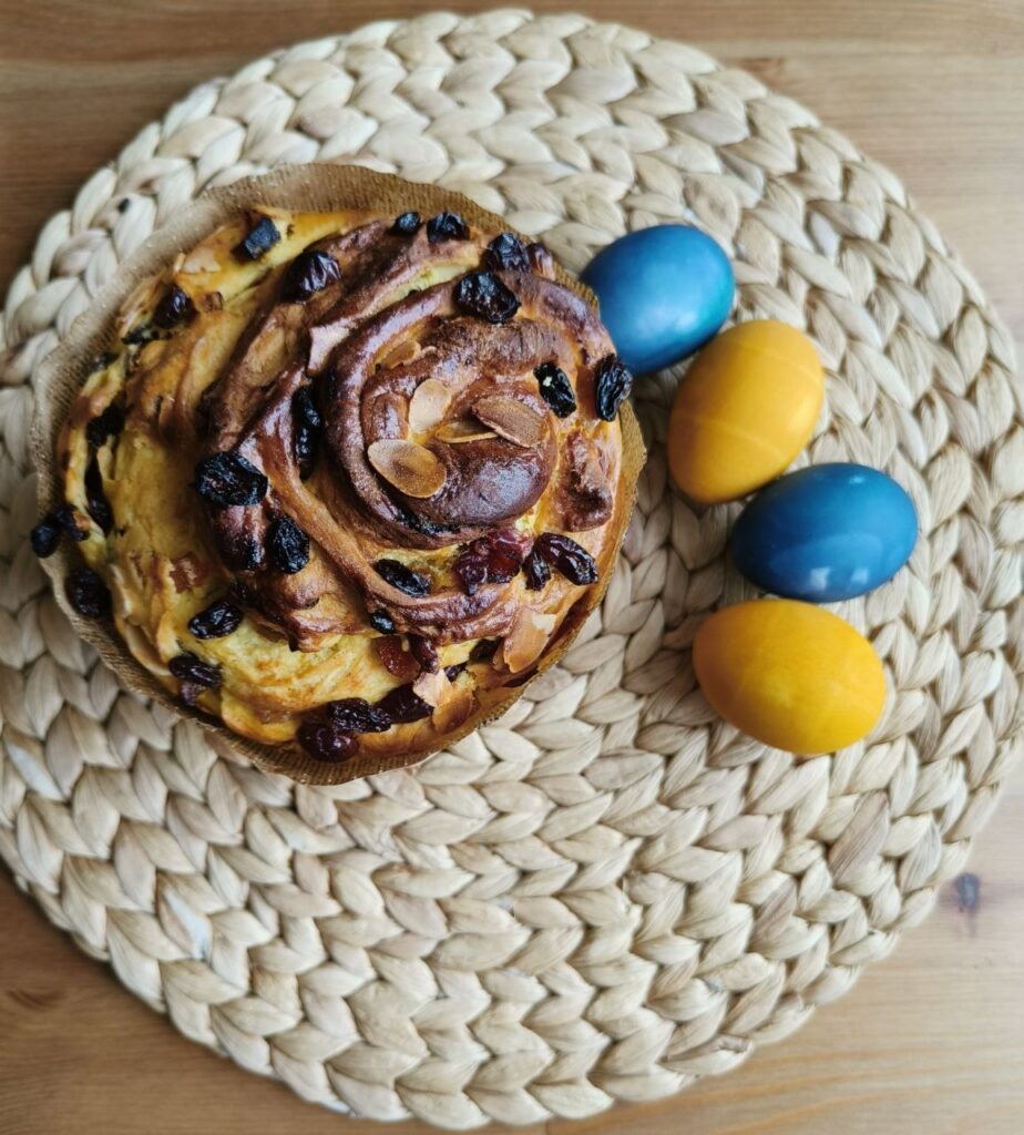 Великодній крафін