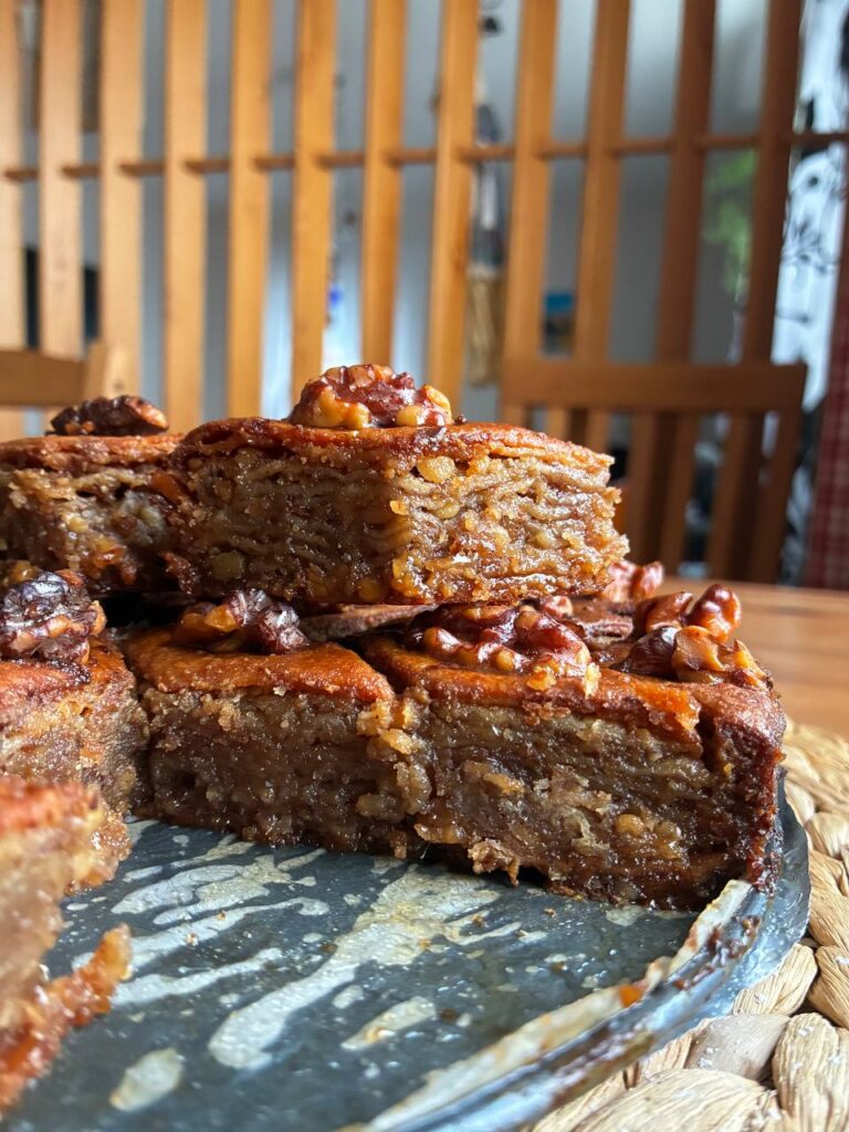 рецепт пахлави